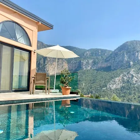 Hestia View Hotel Fethiye